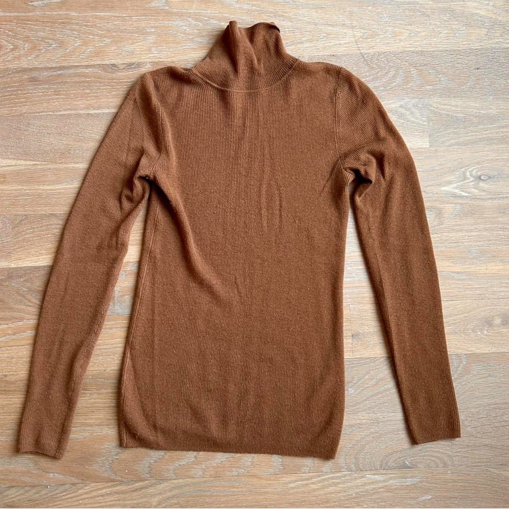 Vince cashmere turtleneck